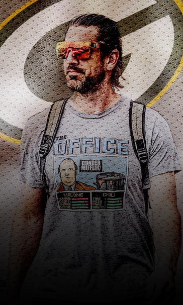 Rodgers Latest: He's back